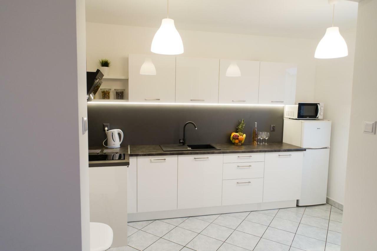 Apartament Focus Gdynia Exterior foto